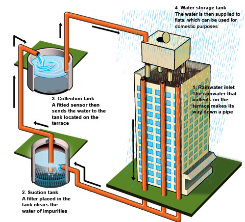 Rain Water Harvesting